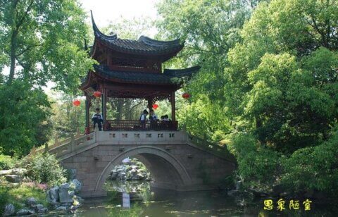 grand view garden in shanghai_qinfangting