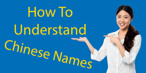 Chinese Names 🤩 A Simple and Easy Guide to Understanding Names in China Thumbnail