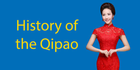Shanghai Glam // The History of The Qipao Thumbnail