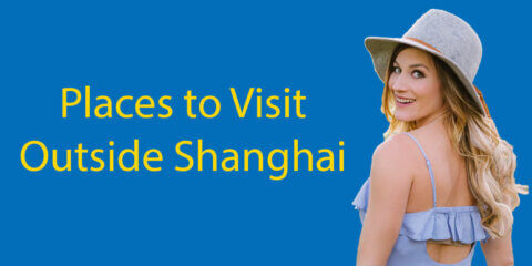 Places to Visit Outside Shanghai // Hangzhou Thumbnail