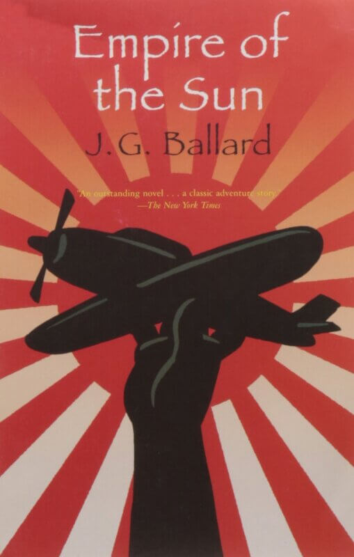 Empire of the Sun is an award-winning war novel - Shanghai books