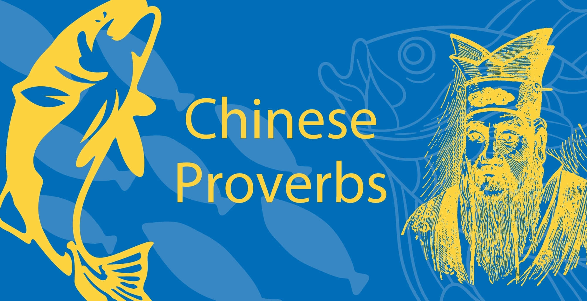 Chinese Proverbs Worksheet