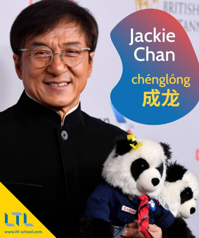 Chinese Names In English