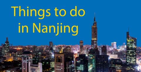 Things To Do In Nanjing // Weekend Away From Shanghai Thumbnail