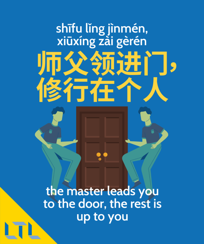 Chinese proverbs