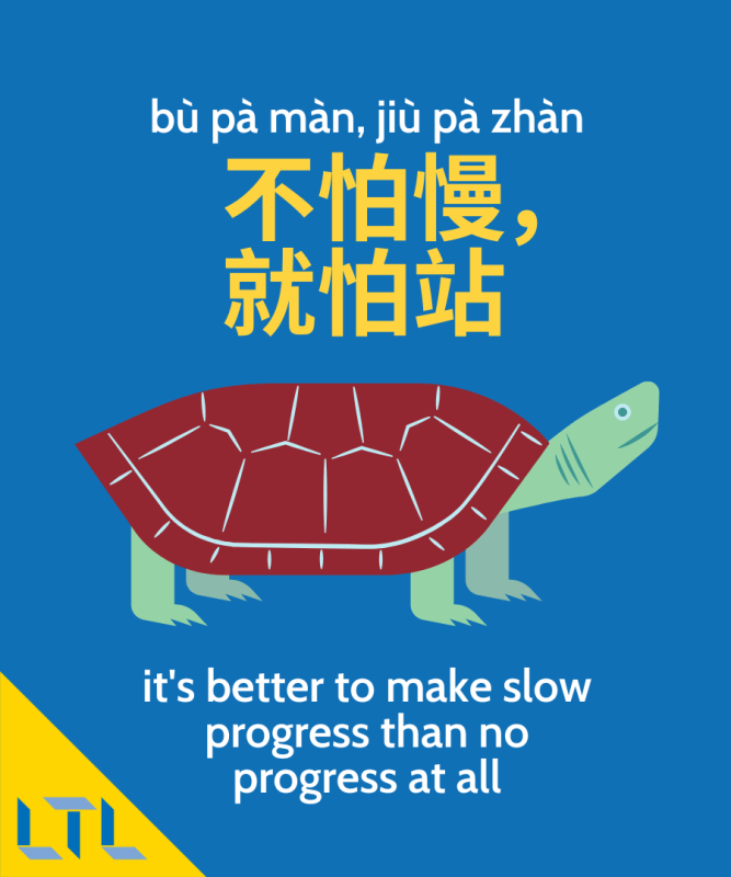 Chinese proverbs