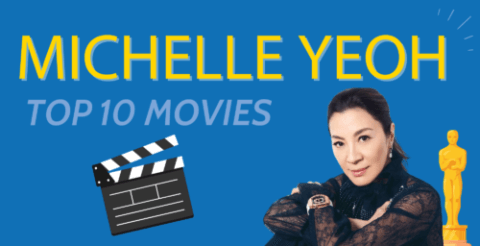 Michelle Yeoh: 10 Greatest Movies RANKED Thumbnail