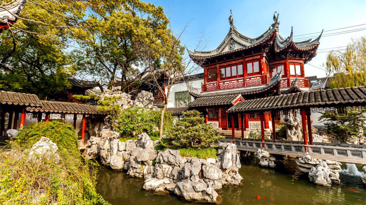 Yu Garden | The Complete Guide To Shanghai’s Famous Attraction | LTL ...