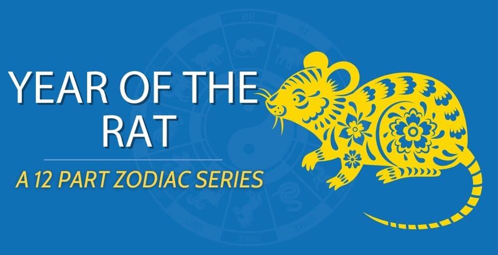 Chinese Zodiacs Year of the Rat (A Complete Guide) LTL Shanghai