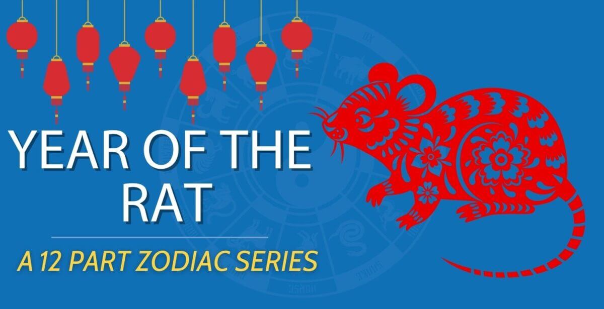 Chinese Zodiacs Year of the Rat (A Complete Guide)