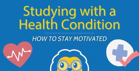 Study Motivation When you Have a Health Condition Thumbnail