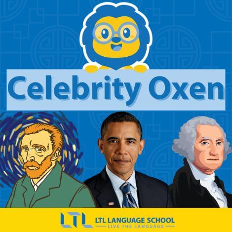 Year of the Ox celebrities