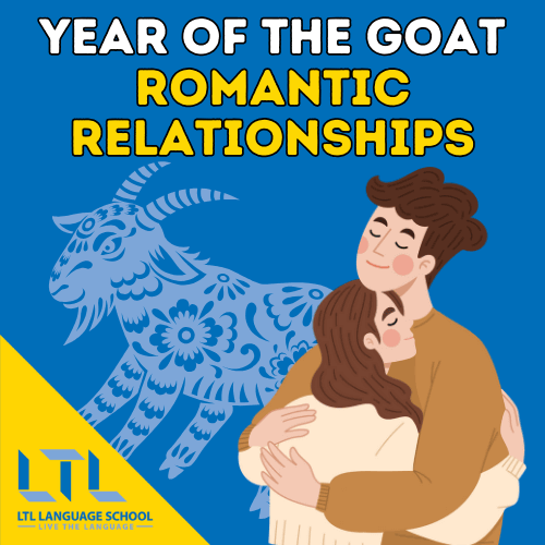 Year of the goat in relationships