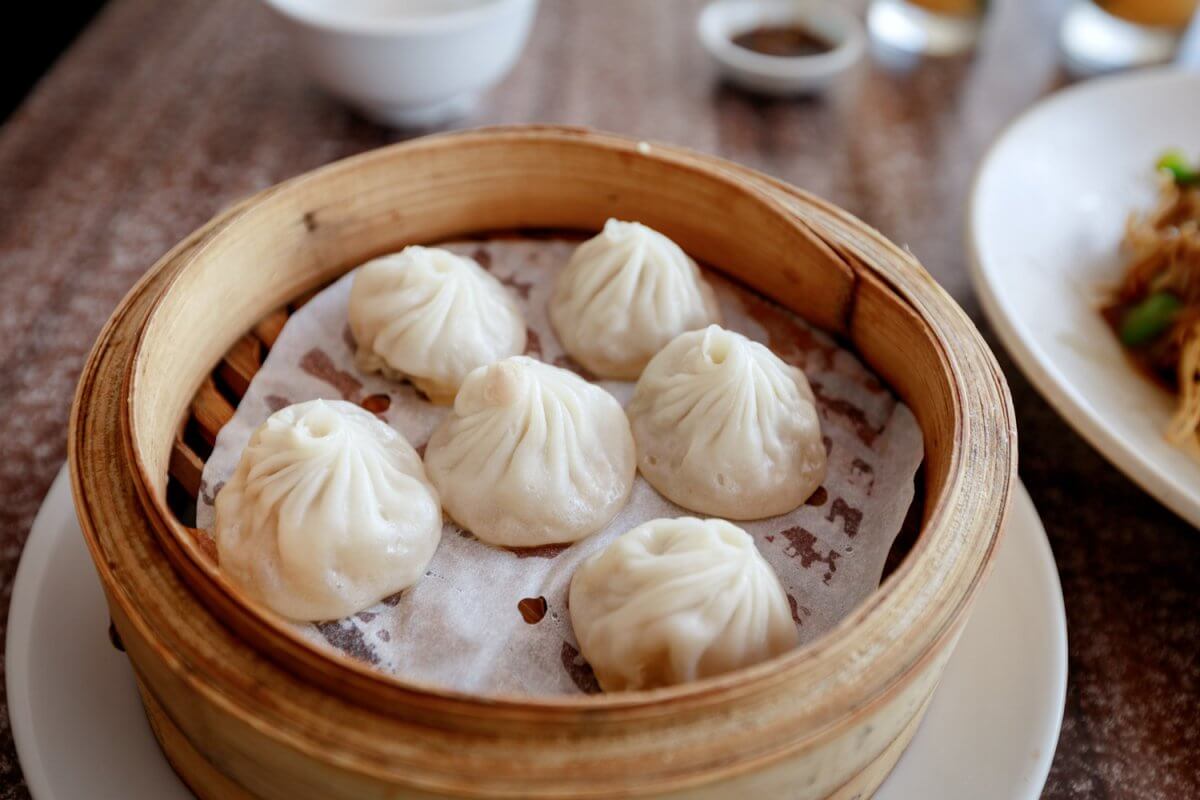 Shanghainese food