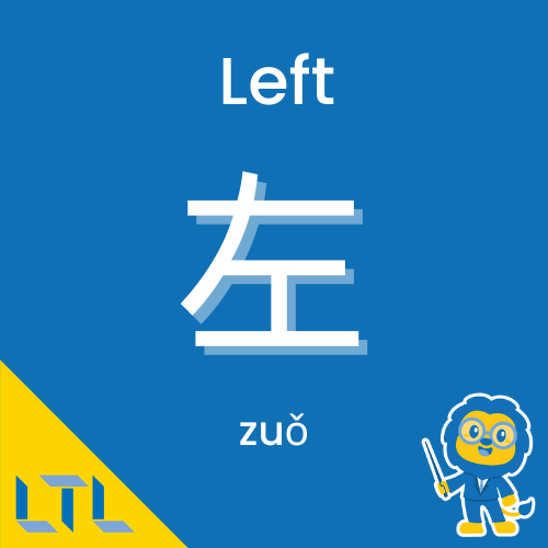 Directions in Chinese Left