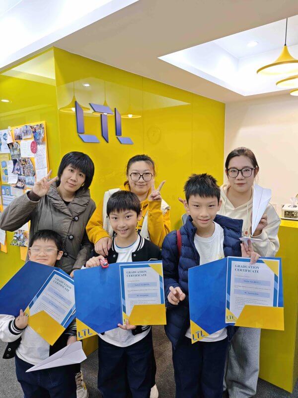 Summer Camp in Shanghai || Kids learning Chinese in Shanghai