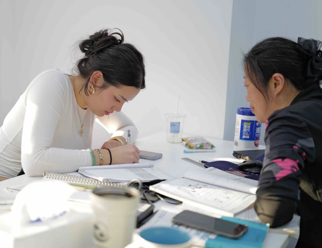 Individual 1-on-1 Chinese Classes in Shanghai