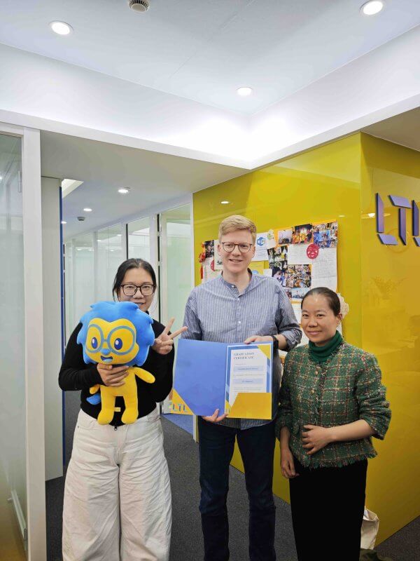 1-on-1 Chinese Classes in Shanghai