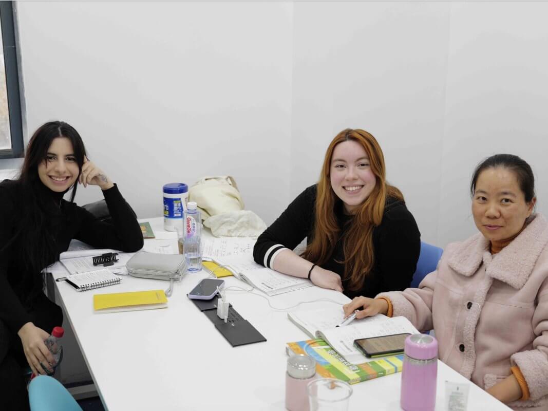 LTL Shanghai || Small Group Classes in China