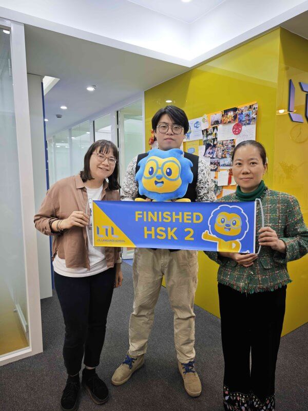 Individual 1-on-1 Chinese Classes in China