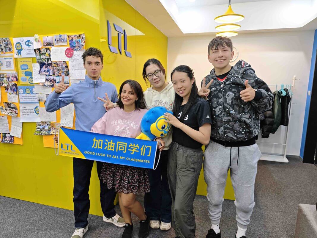 LTL Shanghai || Learning Chinese in Shanghai School