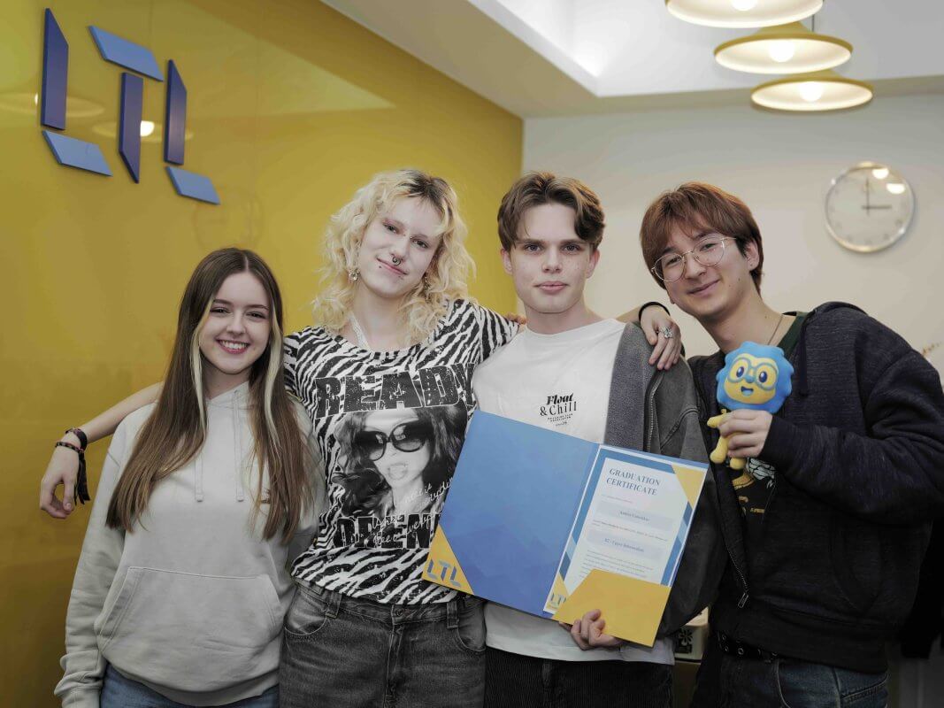 Learn Chinese Classes at LTL Shanghai