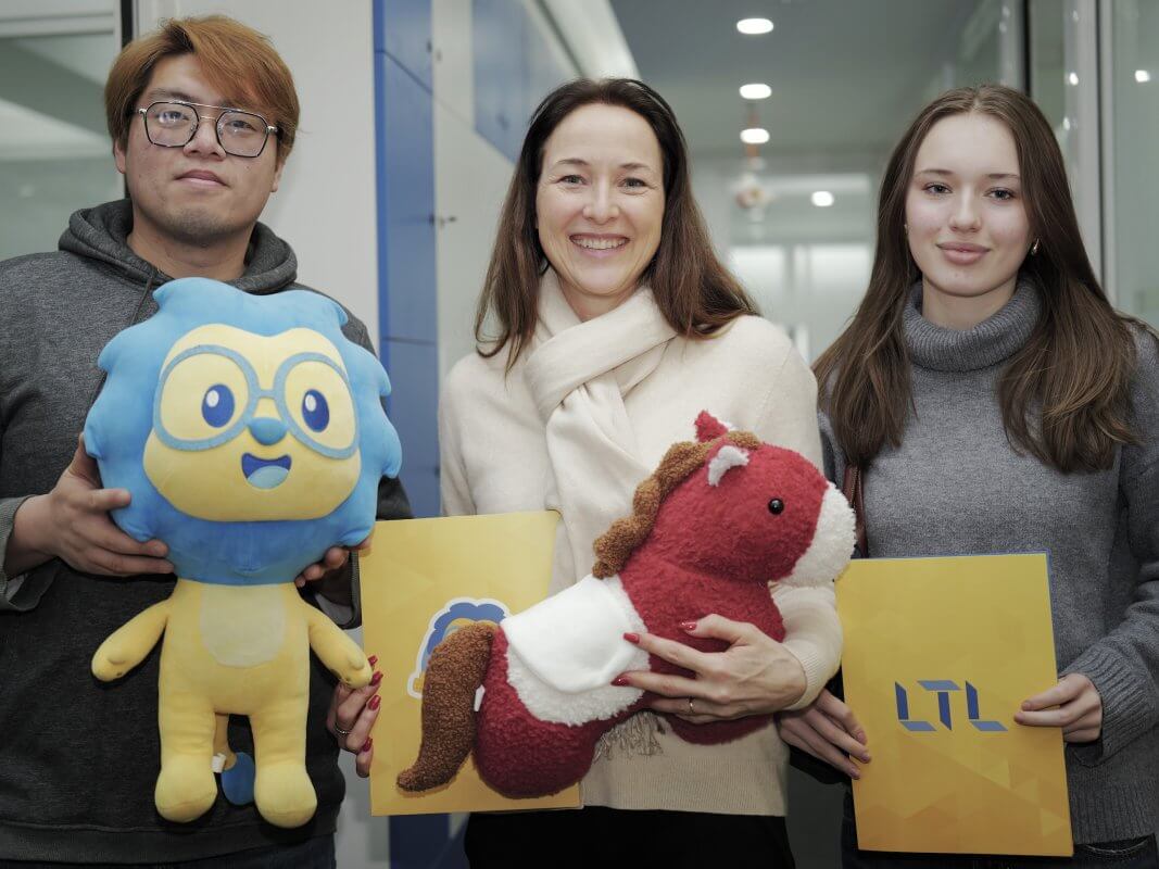 Small Group Classes in Shanghai