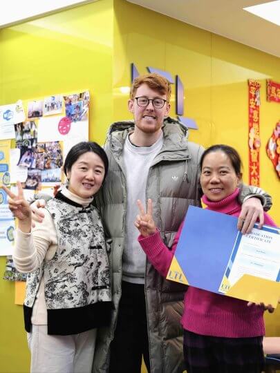 Individual 1-on-1 Classes in Shanghai