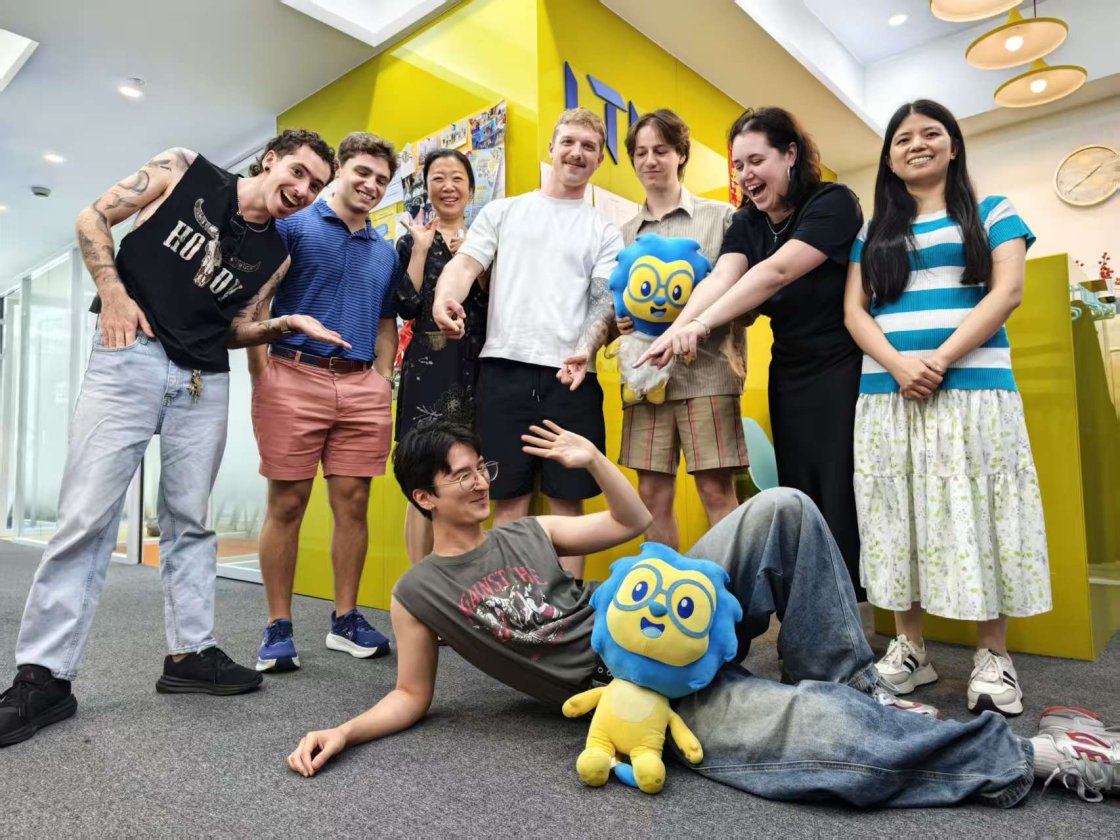 LTL Shanghai Language School Group Classes in China